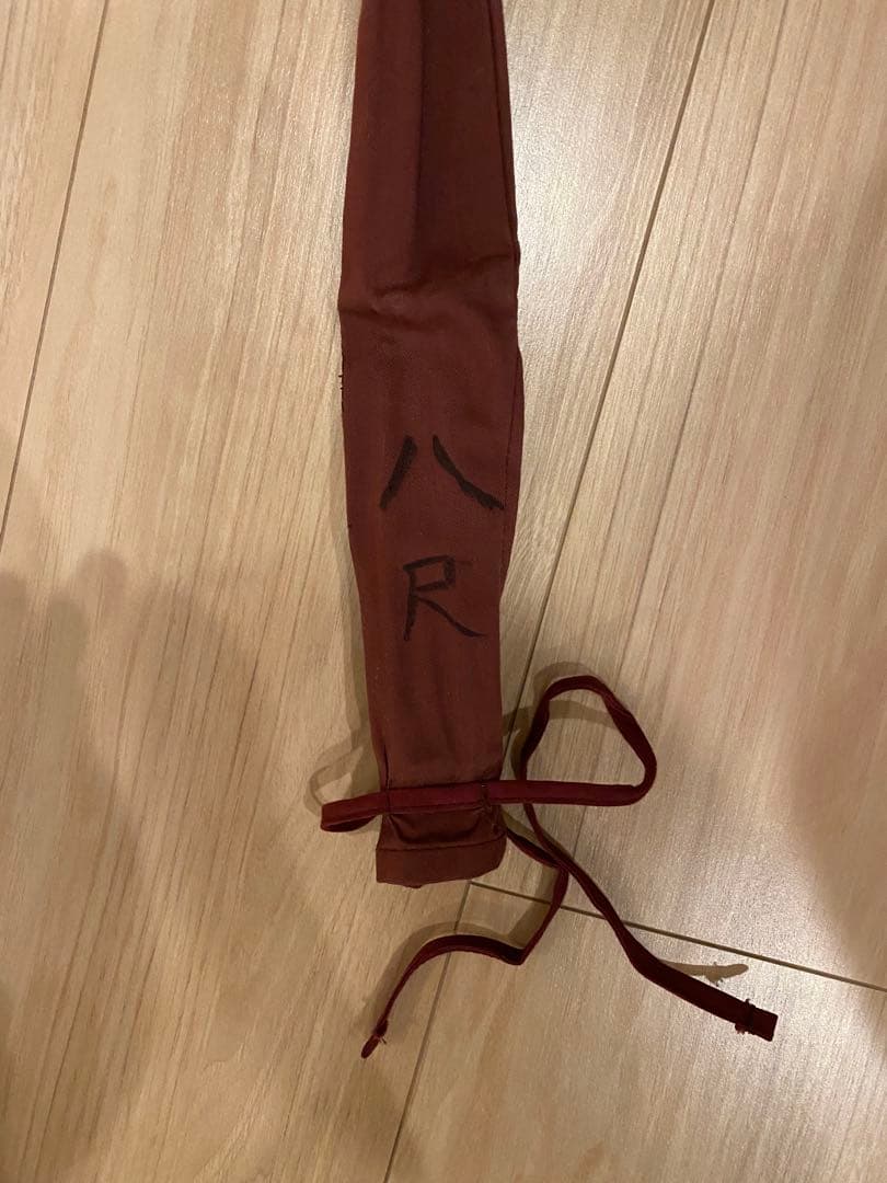 リ*ン様 朱紋峰嵐馬八尺