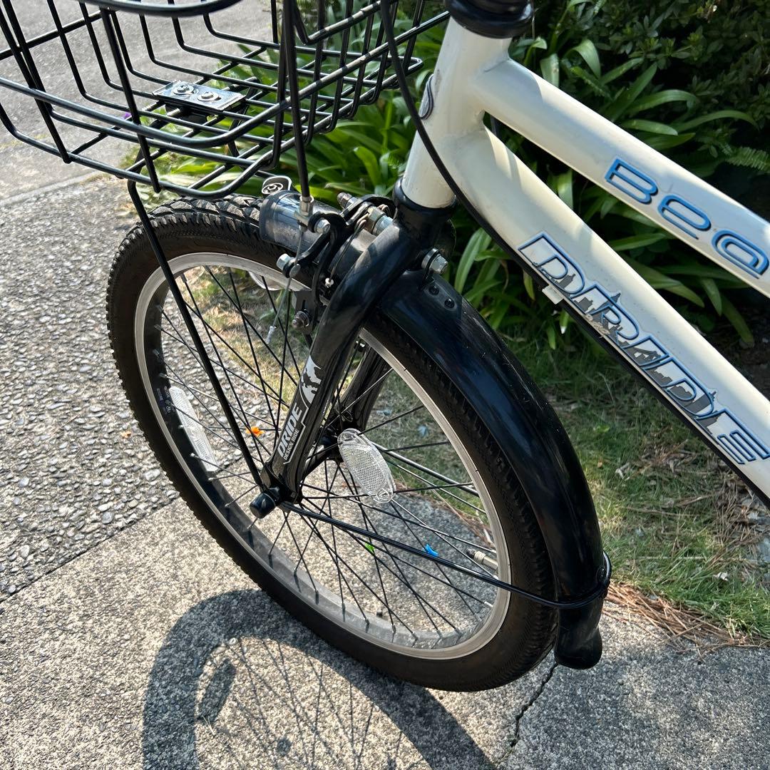 アサヒ22インチ子供用自転車