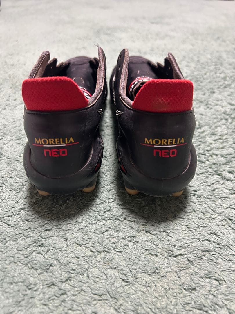 モレリア　ネオ3 25.5 紐、中敷なし