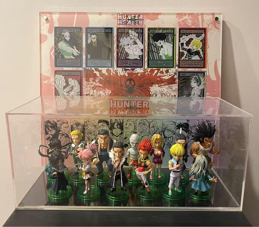 hunter×hunter 幻影旅団 ガレージキット ガレキスタチュー ⑤