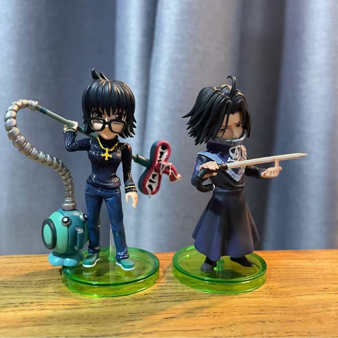 hunter×hunter 幻影旅団 ガレージキット ガレキスタチュー ⑤