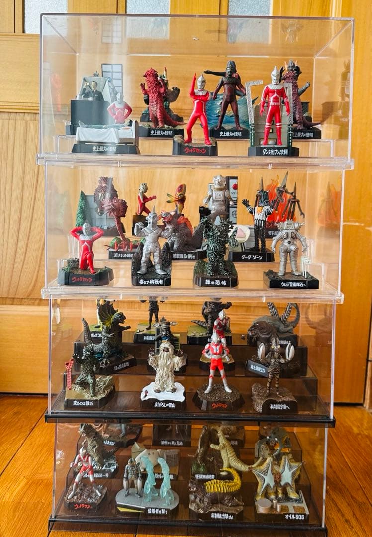 ウルトラ怪獣名鑑 まとめ売り34個