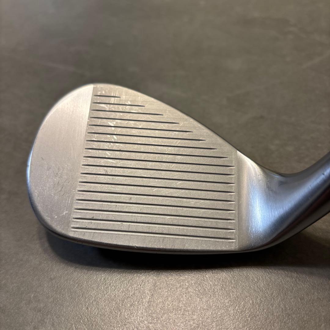 【美品】VOKEY ボーケイ SM10 58° 04T DG S200 ウェッジ