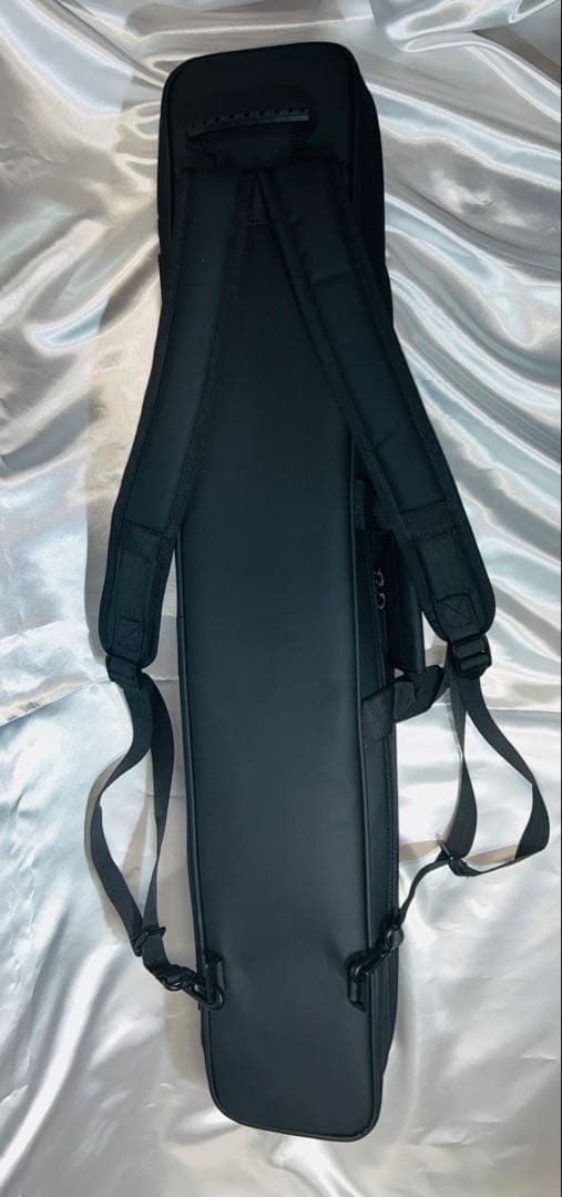 Komiji ビリヤードキューケース ブラック