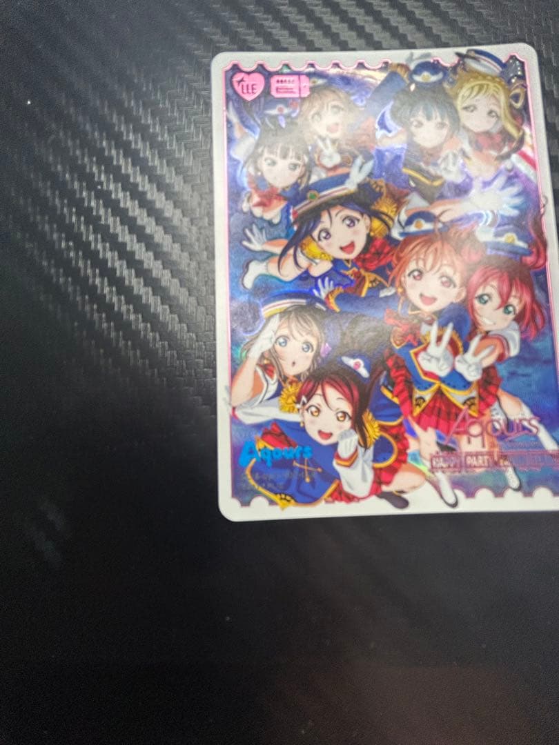 ラブライブ ラブカ LLE Aqours hpt