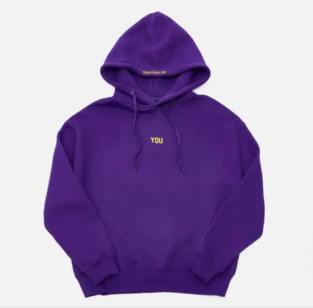 アイドル JIMIN HOODY ARTIST-MADE COLLECTION