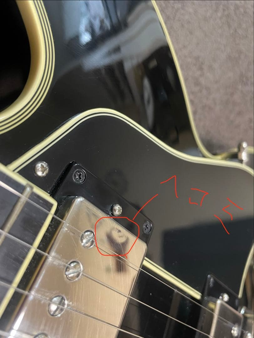 ギター Shinichi Ubukata ES-355 Bigsby MOD