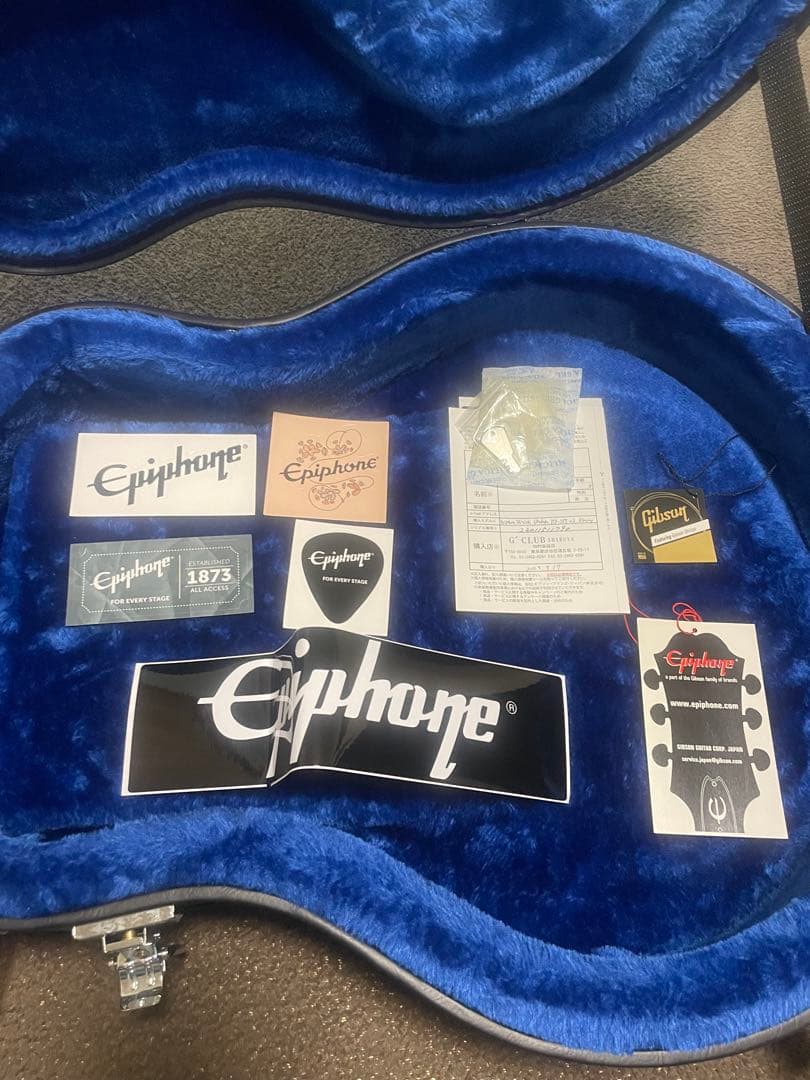 ギター Shinichi Ubukata ES-355 Bigsby MOD