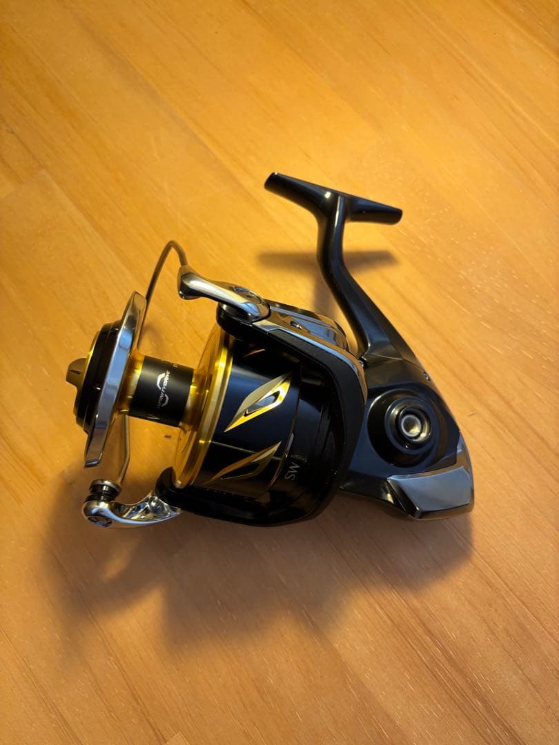 新品・未使用　シマノ20ステラ20000PG