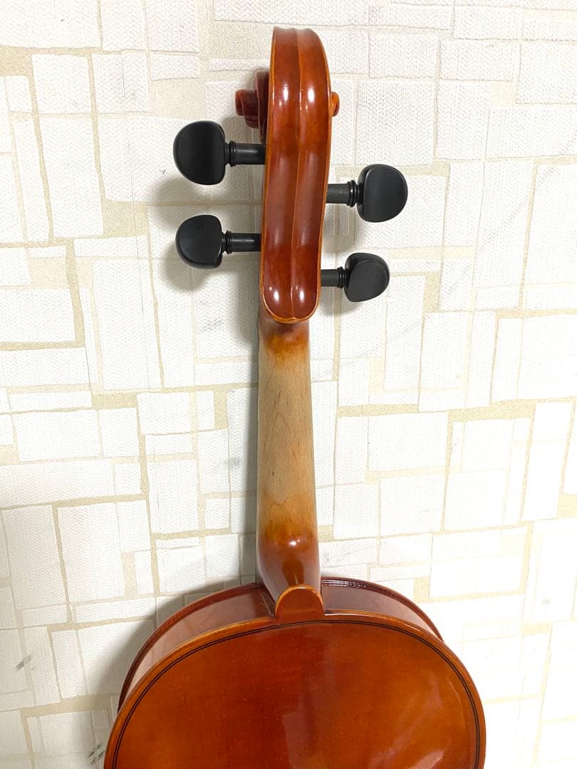 SUZUKI No.200 4/4 2009年 バイオリン ケース付き