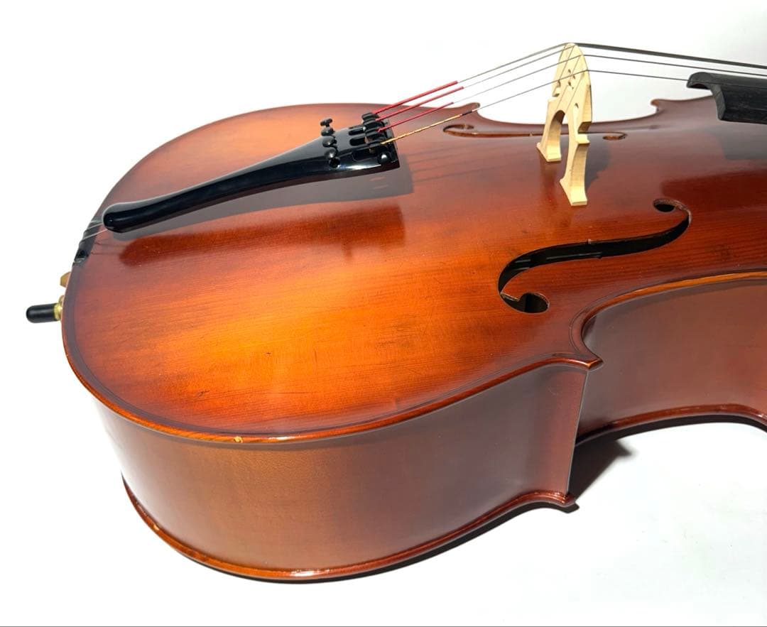 【希少】Giuseppe Stefanini チェロ イタリア製 1982年製