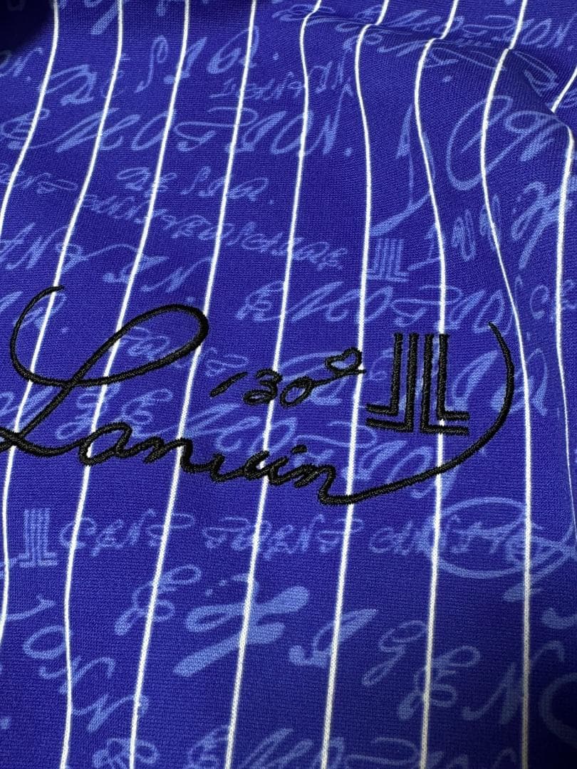 美品　ランバン スポール　長袖シャツ　ｗ0525-1118-⑪-①　サイズ42