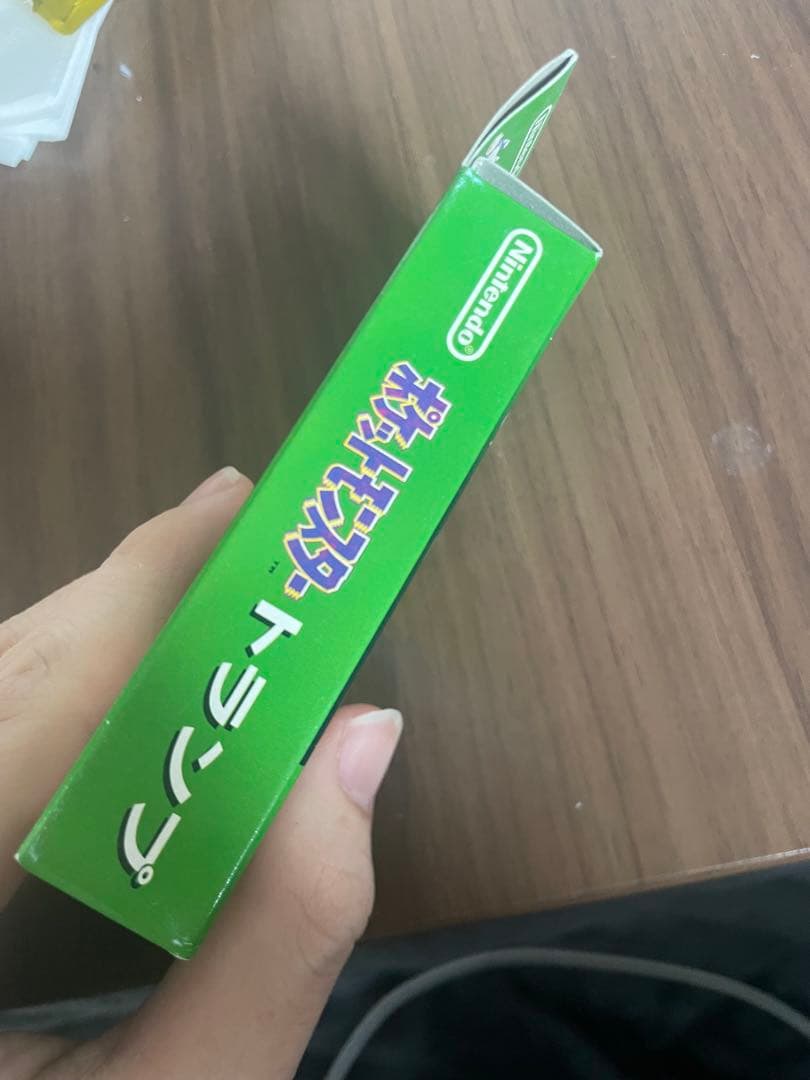 【激レア】ポケットモンスター赤・緑トランプセット