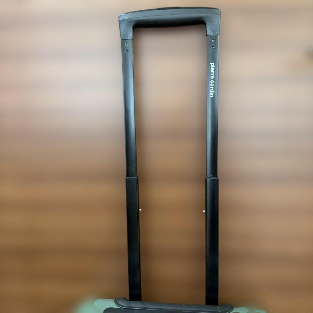 ⭐️美品pierre cardin グリーンキャリーカート今年モデル