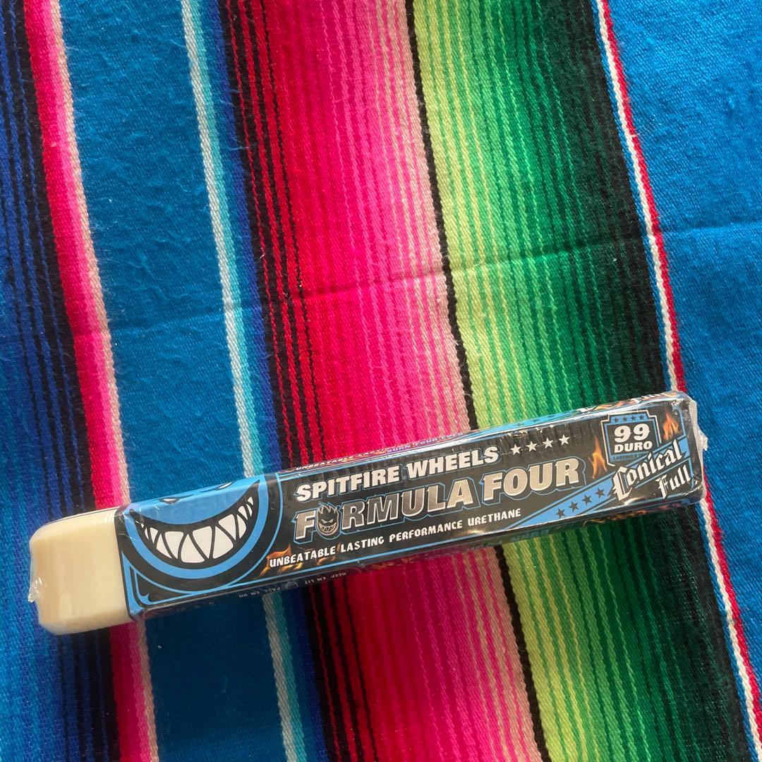 Spitfire フォーマル4コニカルフル58mm99a 定価¥9,130