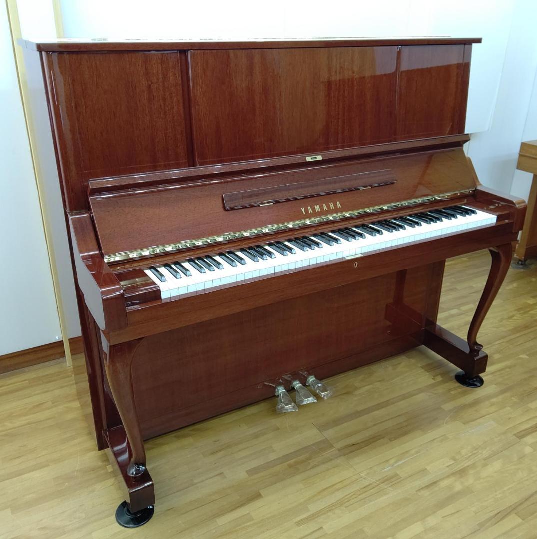 ヤマハ W106B【整調/整音/調律/外装塗装研磨済】現品確認/試弾歓迎です！