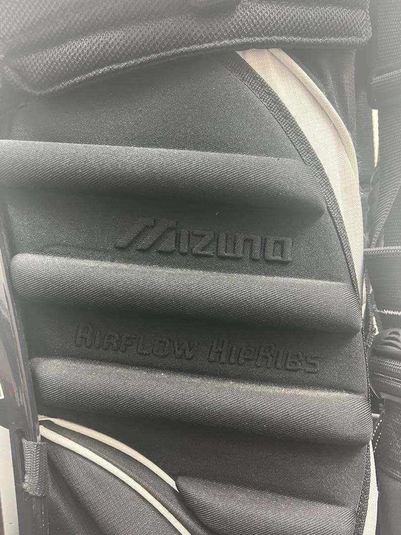 超希少！！MIZUNOミズノエアロフレーム　スタンド　キャディバッグ