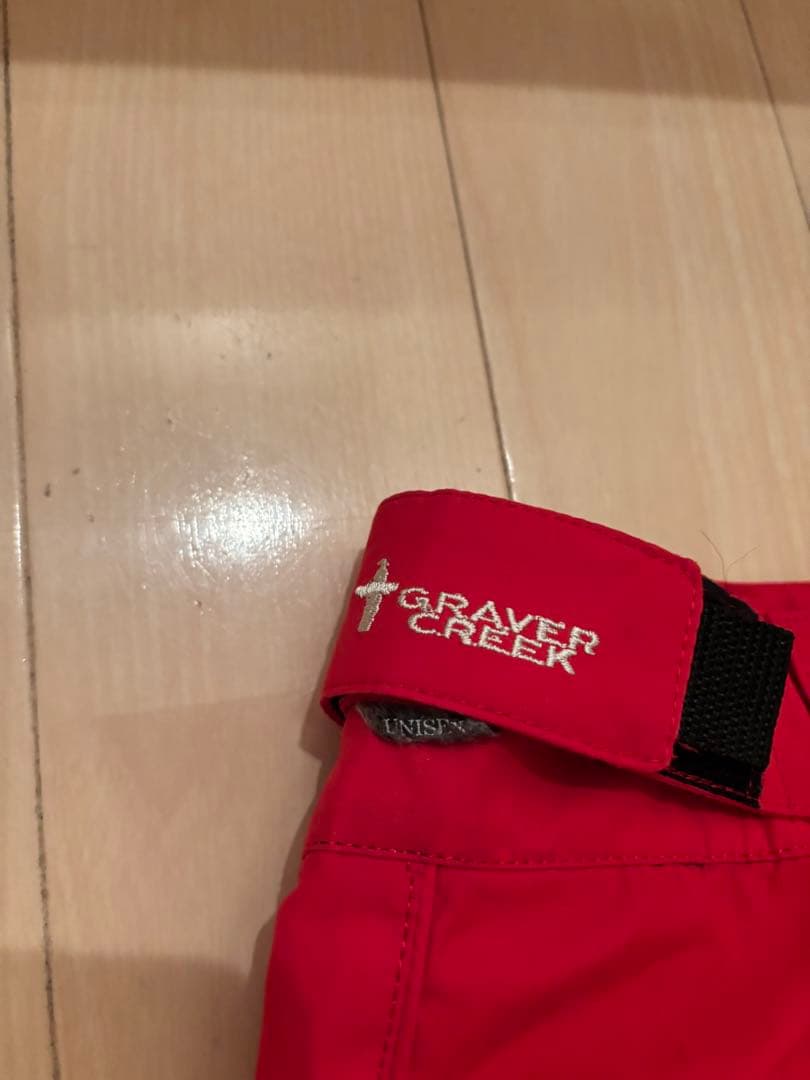 GRAVER CREEK スノボウェア上下セット　スキーウェア　Ｌサイズ