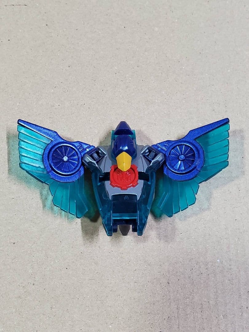 激レア　貴重　マイクロン