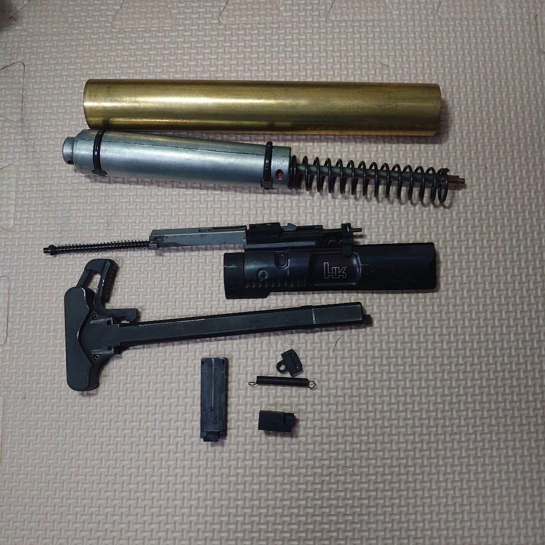 東京マルイ　次世代電動ガン　HK417D