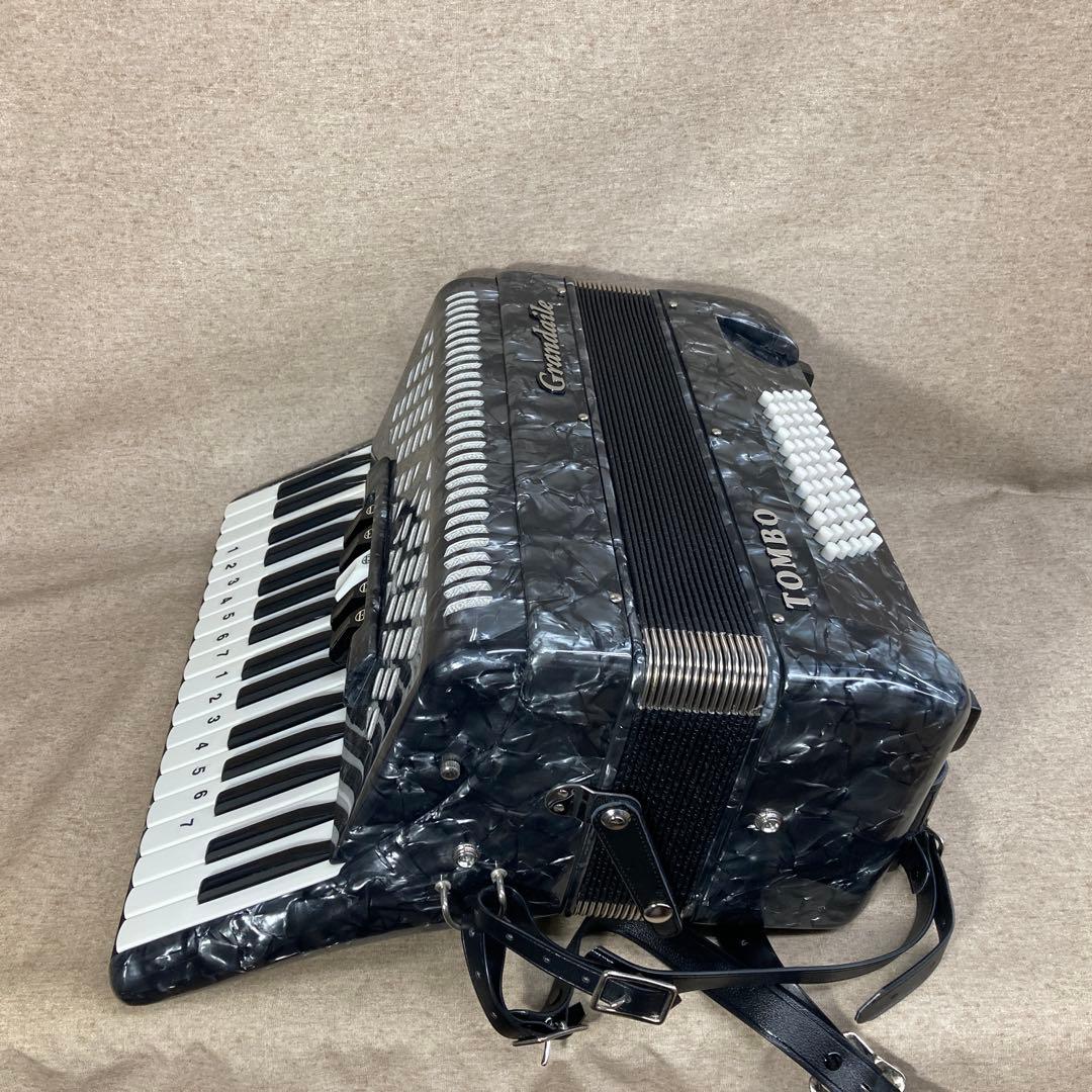 Grandaile GT-60B アコーディオン 現状品