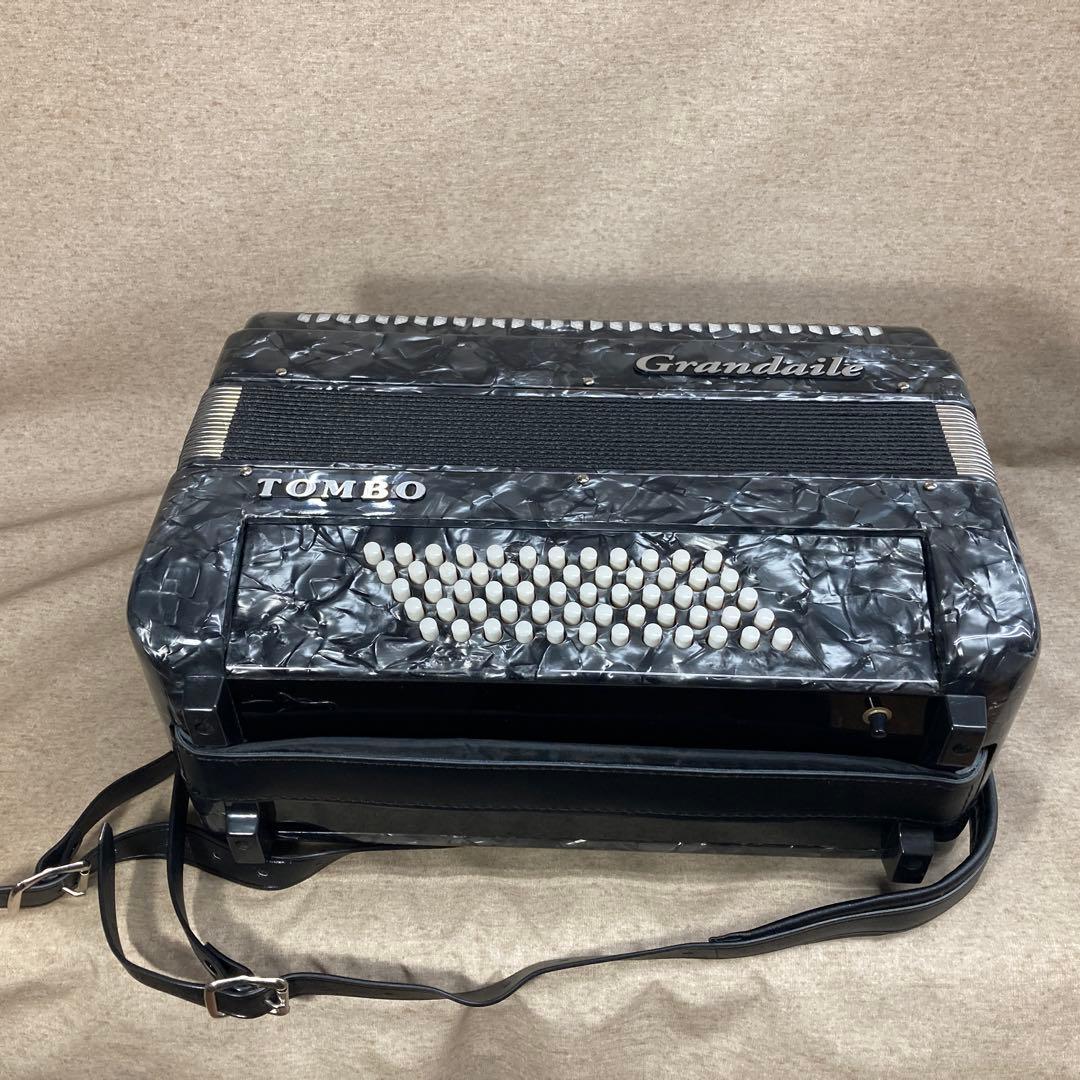 Grandaile GT-60B アコーディオン 現状品