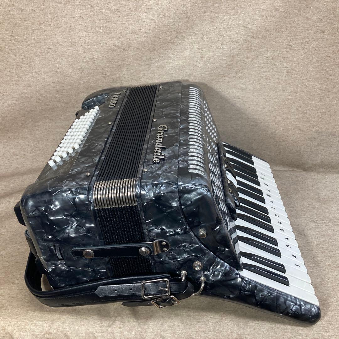 Grandaile GT-60B アコーディオン 現状品