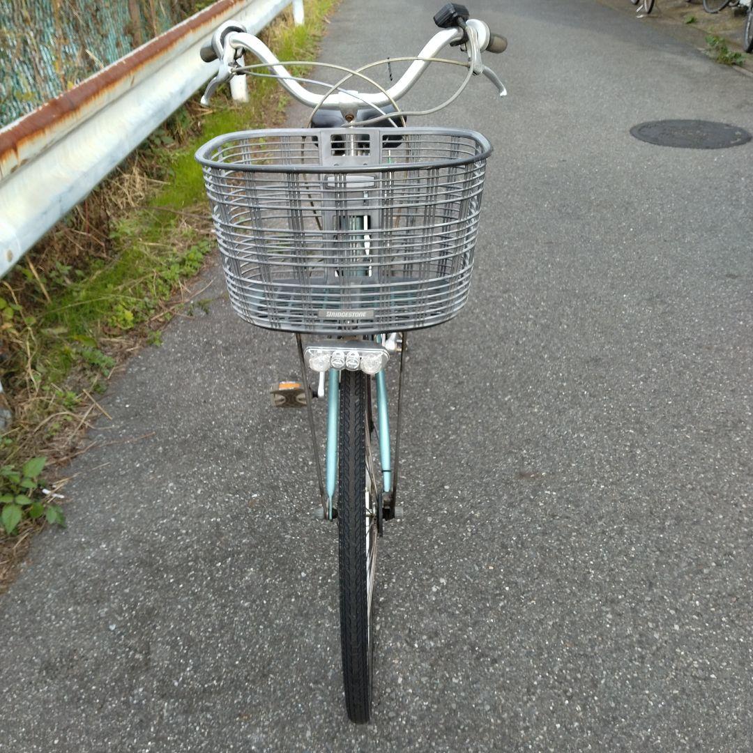 [704] master j　ブリヂストン Assista 電動自転車