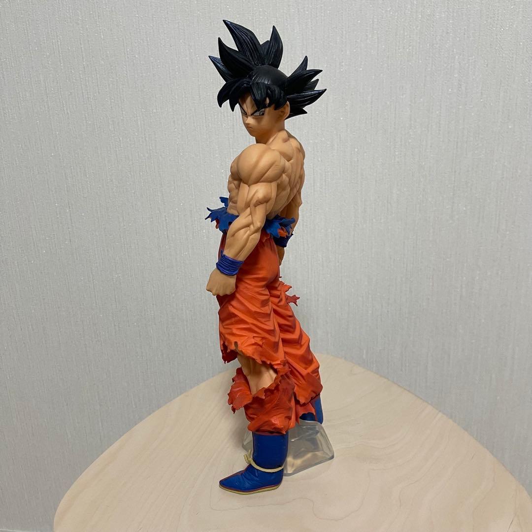 熊*お様 一番くじ ドラゴンボール EXTREME SAIYAN 9体セット&お
