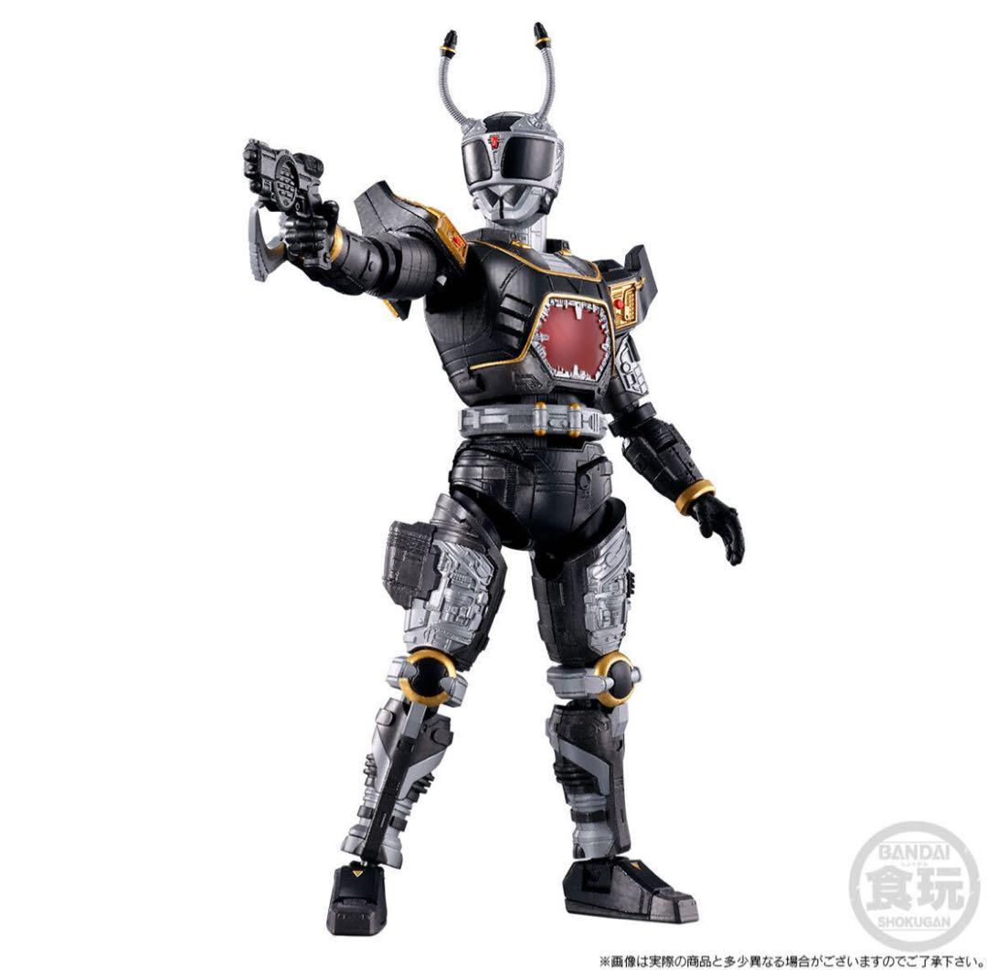 SMP キメポーズ ブラックビート、ブルービート セット売り