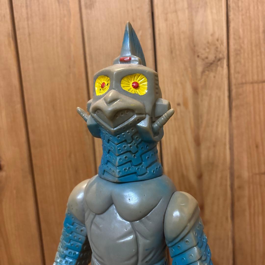 ブルマァク ジャイアントウィンダム ソフビ