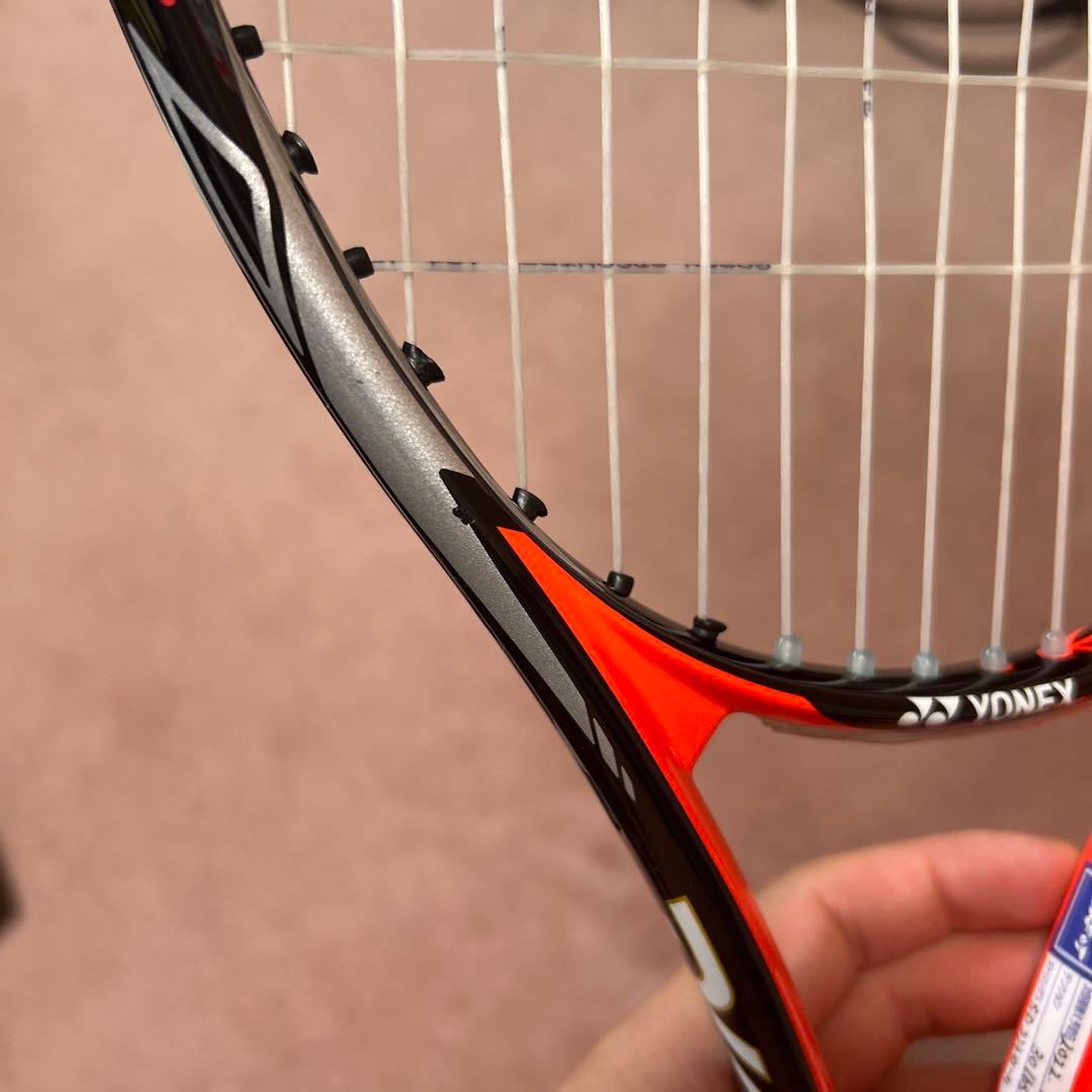 ラケット(軟式用) nexiga90v