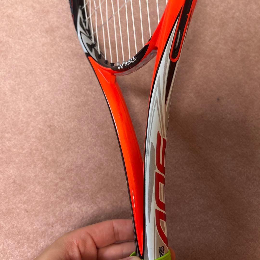 ラケット(軟式用) nexiga90v