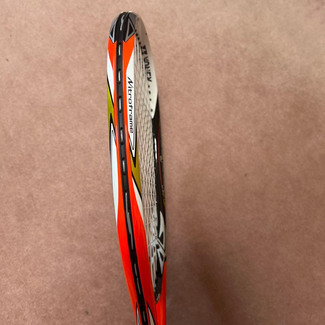 ラケット(軟式用) nexiga90v