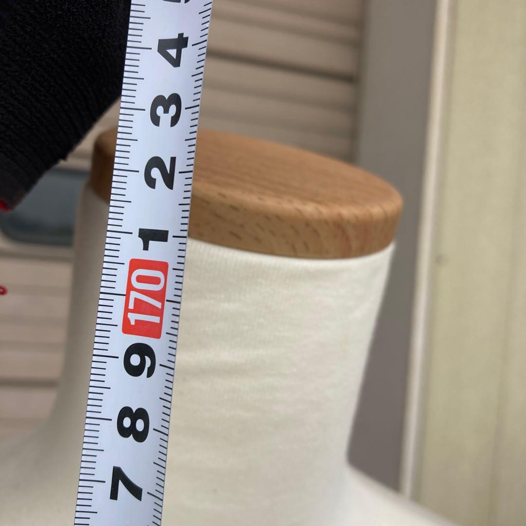 あずきページ マネキン　高さ調整可能