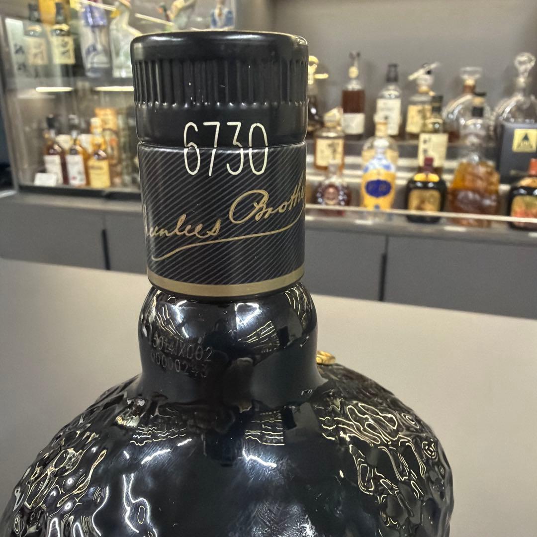 Old Parr 18年 ブレンデッドスコッチウイスキー 750ml