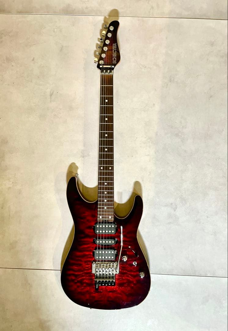 美品　Schetter NV DX Dチューナー付き