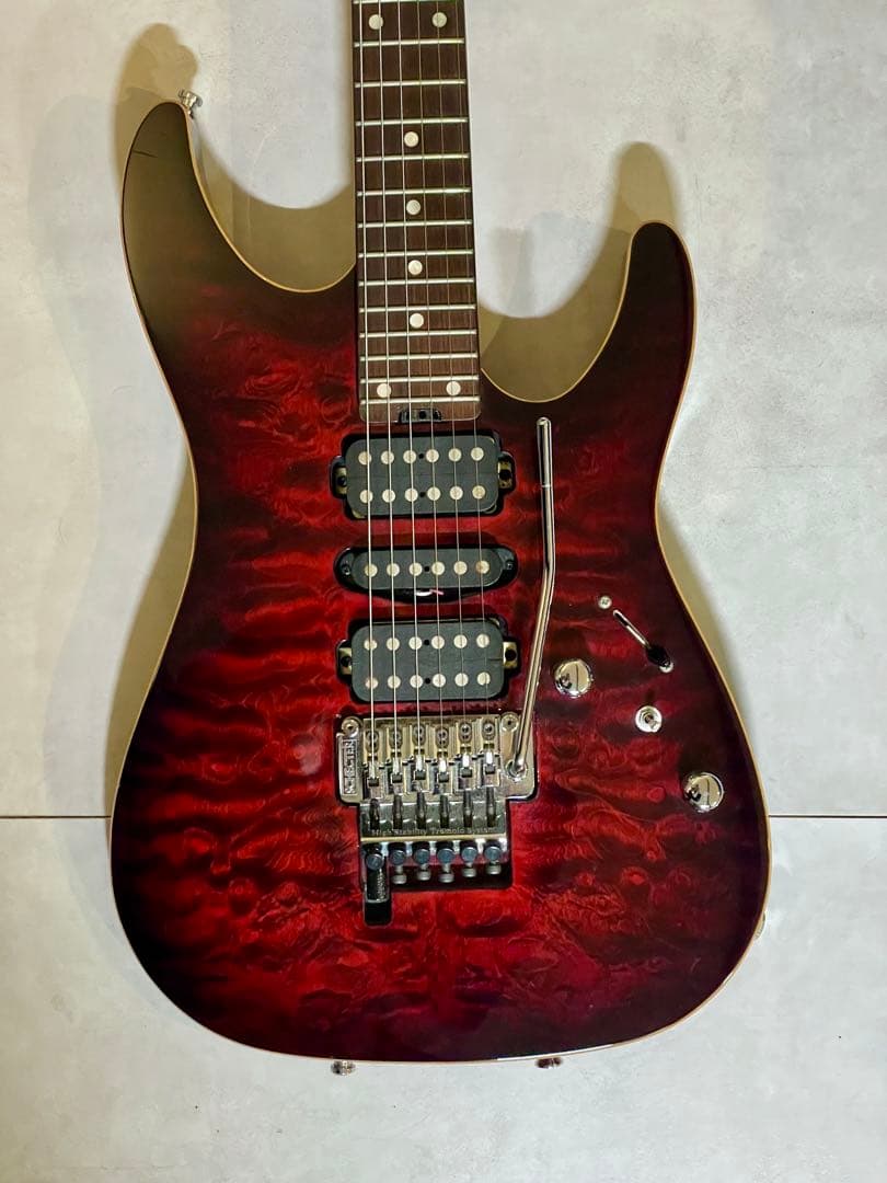 美品　Schetter NV DX Dチューナー付き