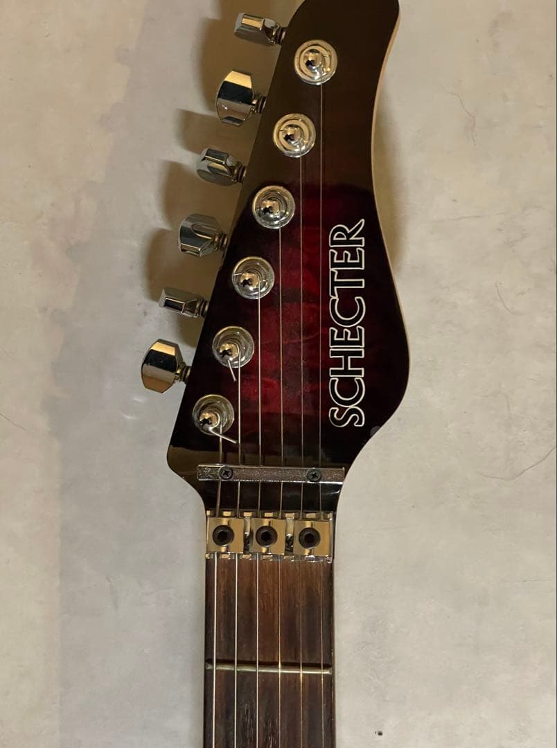 美品　Schetter NV DX Dチューナー付き