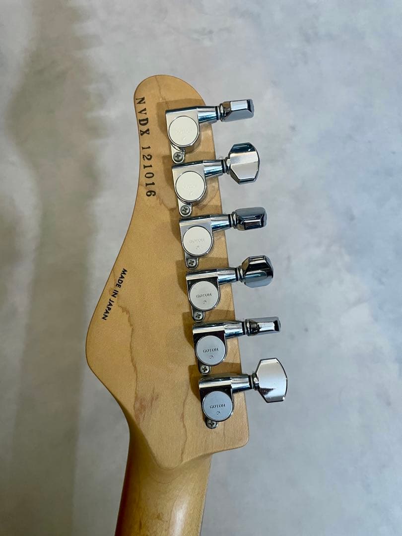 美品　Schetter NV DX Dチューナー付き