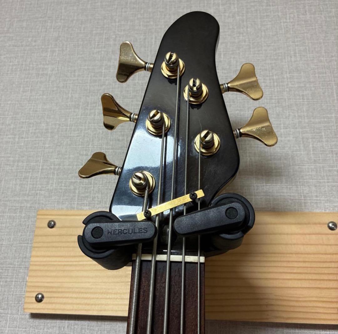 rockoon kawai RB-855S ジャパンヴィンテージ　5弦ベース