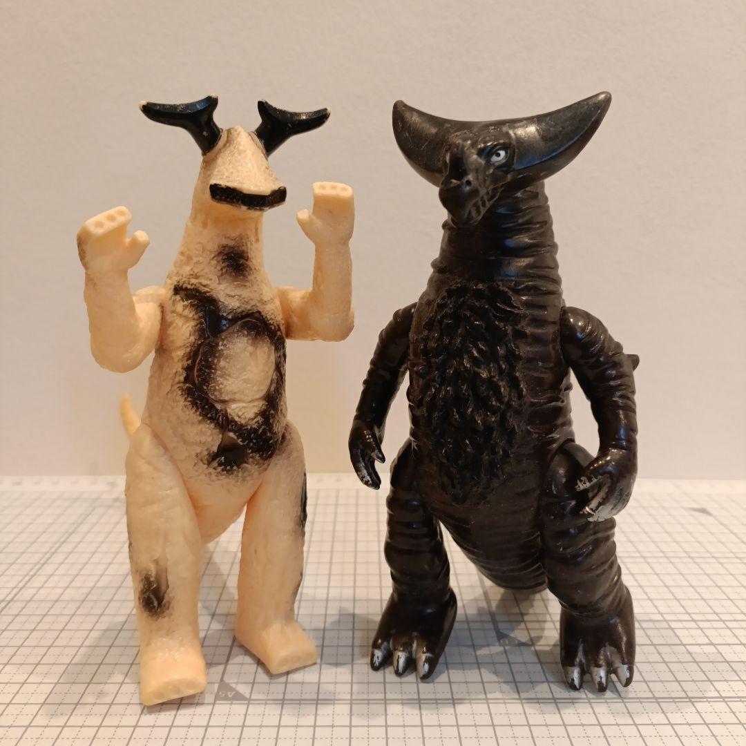 ウルトラ怪獣 フィギュア ソフビ 14体セット