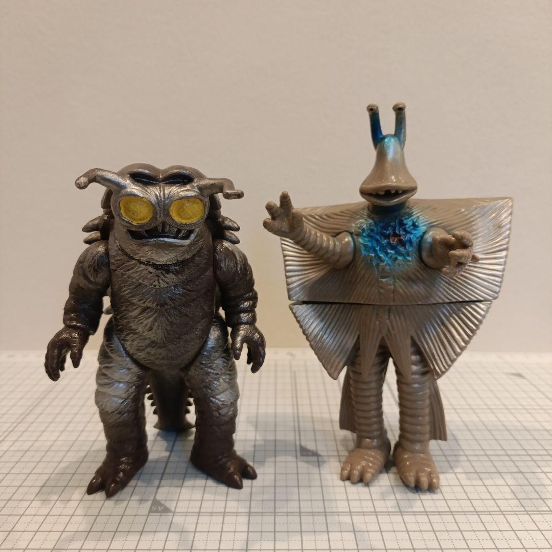 ウルトラ怪獣 フィギュア ソフビ 14体セット