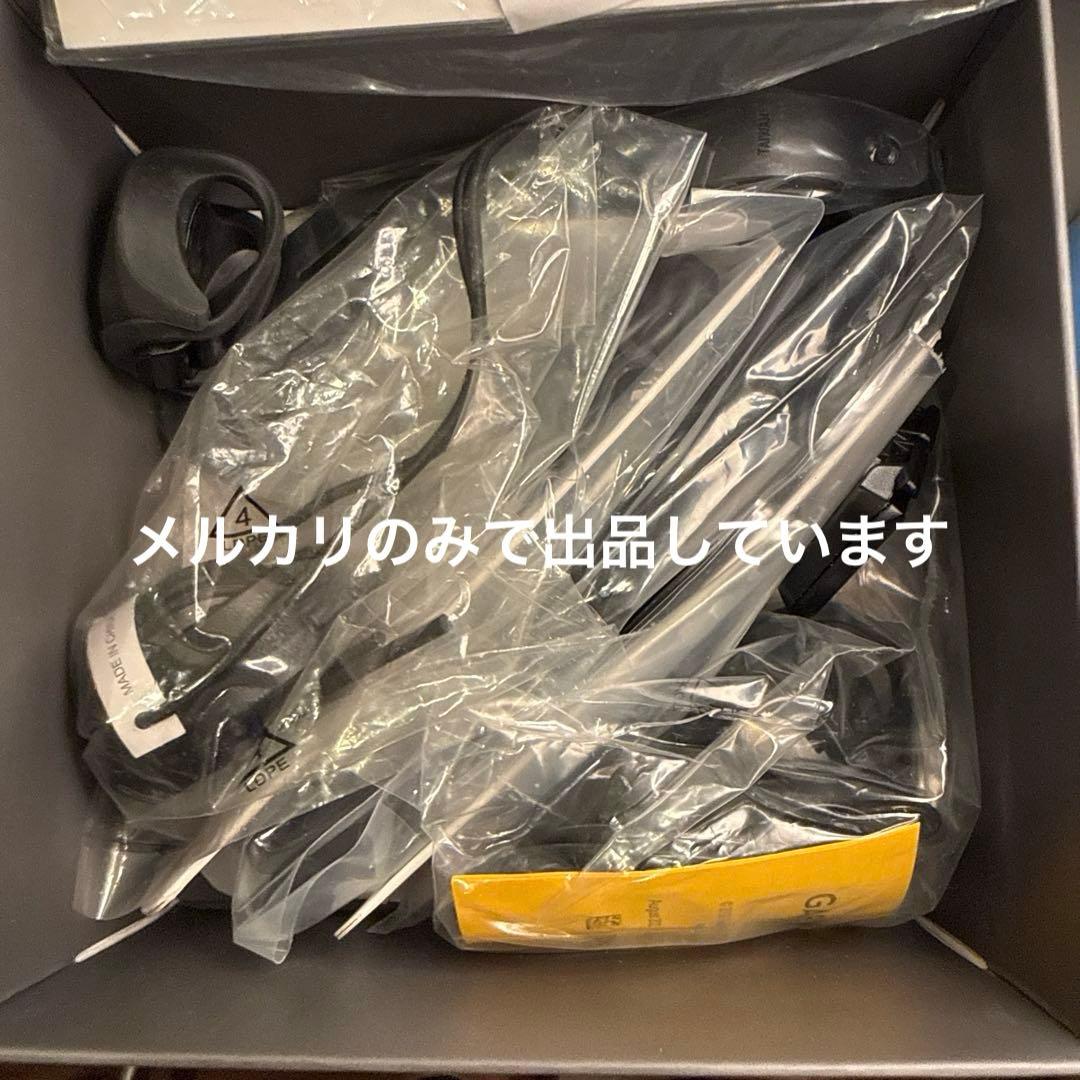 user_8d18d2e9さん用:6月購入センサー未使用新品:ガーミン・エッジ