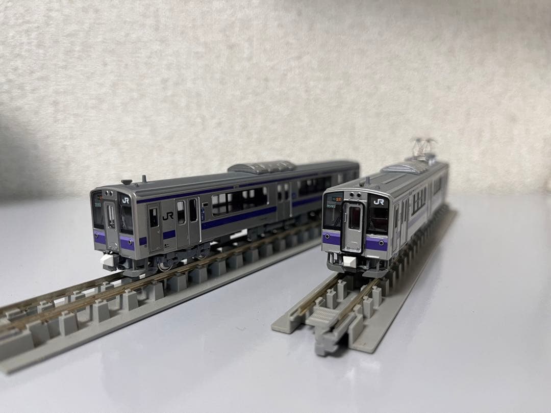 もころんさま専用品 KATO 701系1000番台盛岡色 2両セット 2個セット