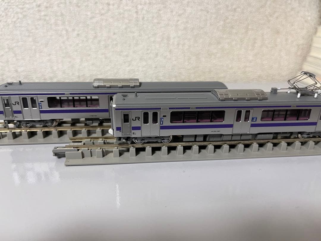 もころんさま専用品 KATO 701系1000番台盛岡色 2両セット 2個セット