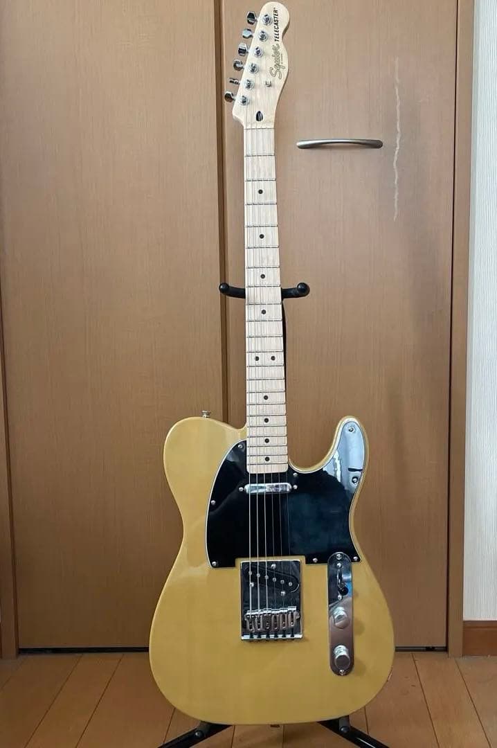 【hamu】Squier Affinity Telecaster