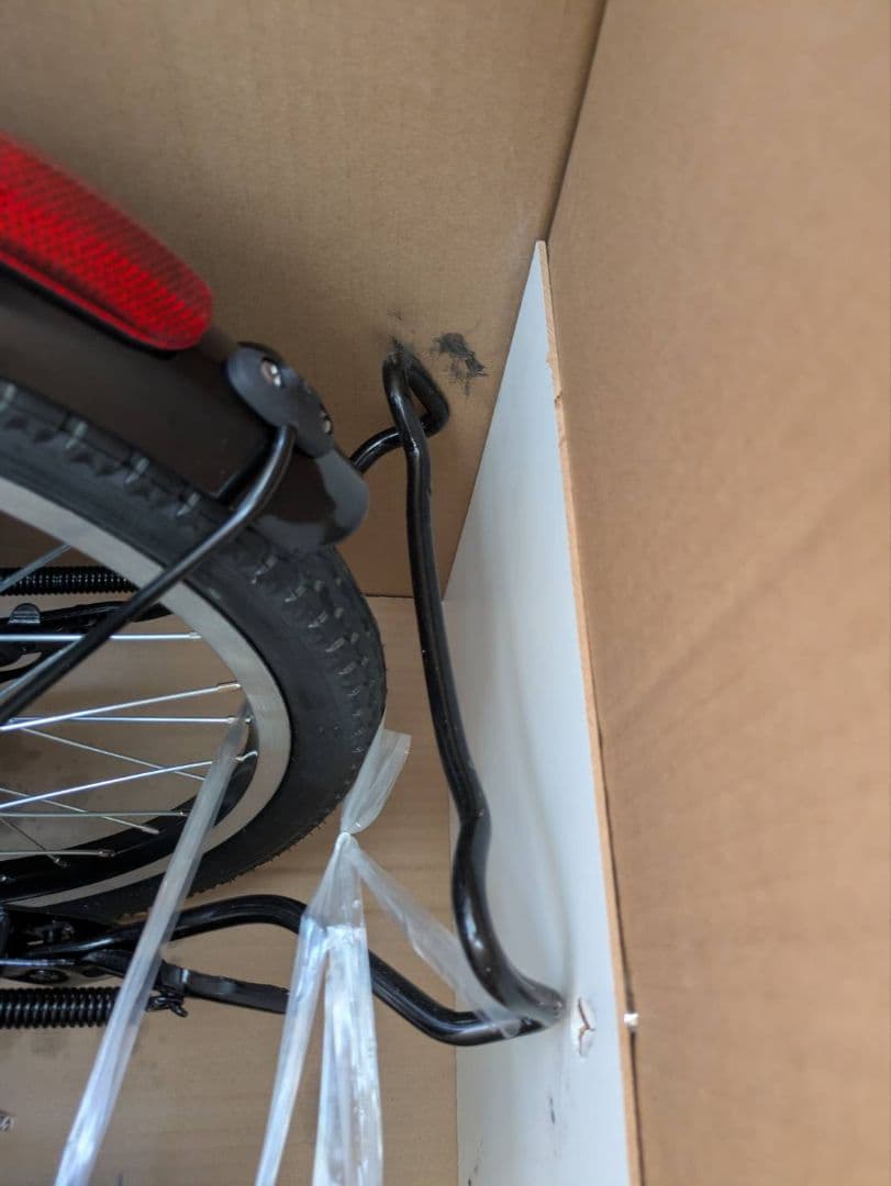 ペルテック　電動アシスト自転車