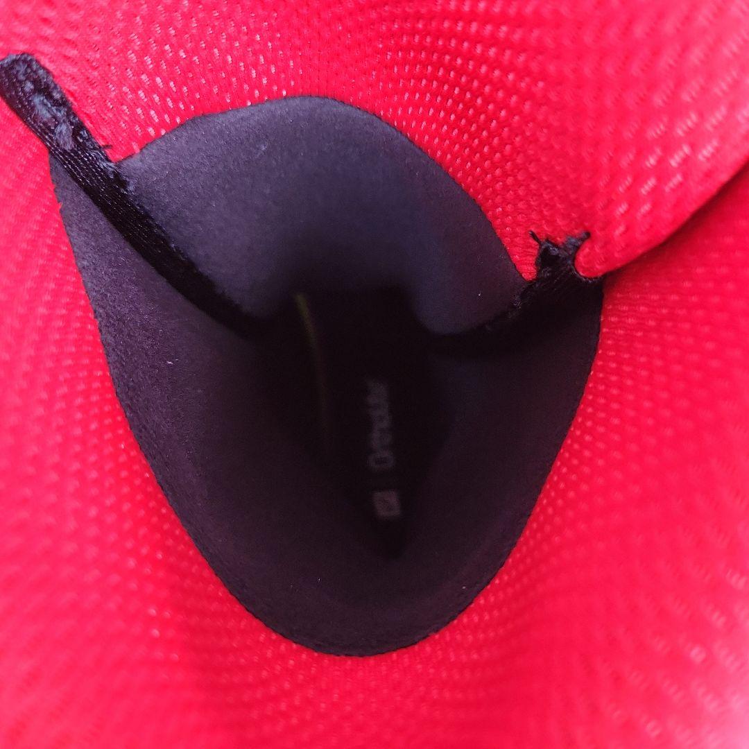 2回使用⭐Salomon DIALOGUE　Xスノーボードブーツ28cm黒赤