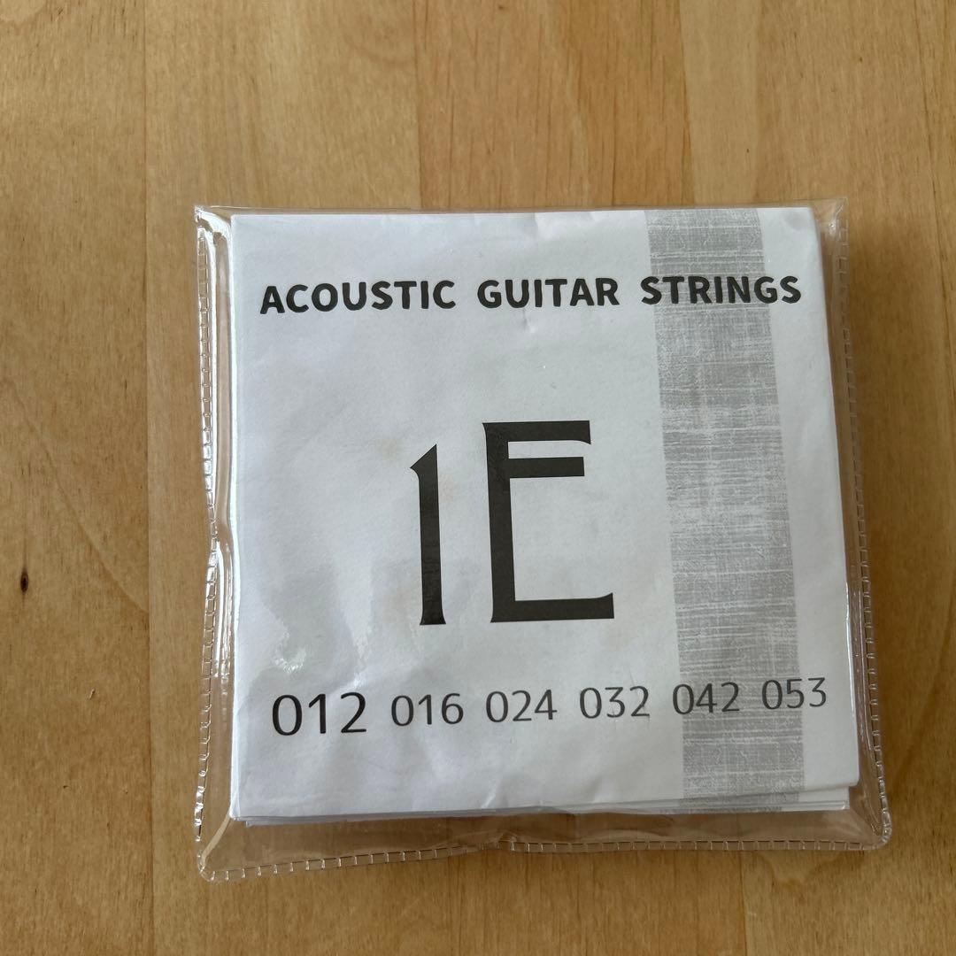 2026.1購入アコースティックギターYAMAHA FG82ブラックセット